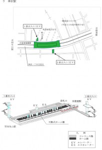 概要図-神沢駅