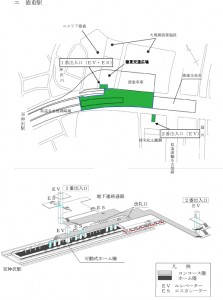 概要図-徳重駅