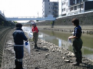 若手の皆さんとともに