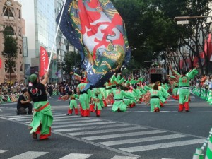 大津通りパレード