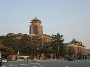 名古屋市役所本庁舎