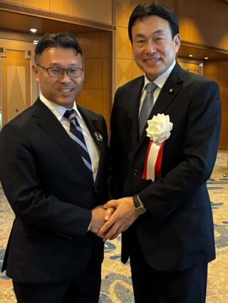 藤川政人・参議院議員